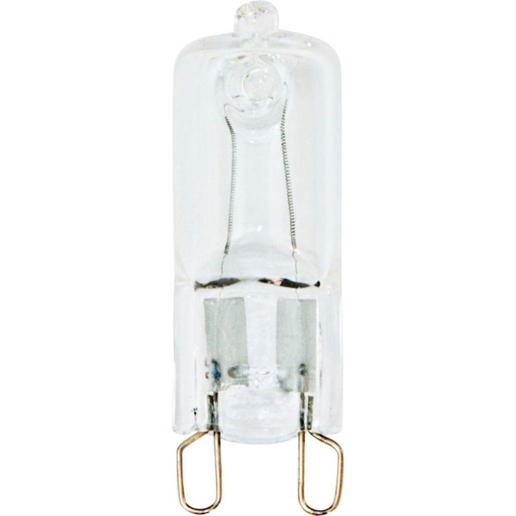 Лампа галогенная G9 35W JCD9 JCD G9 Feron Лампа галогенная G9 35W JCD9 JCD G9 Feron