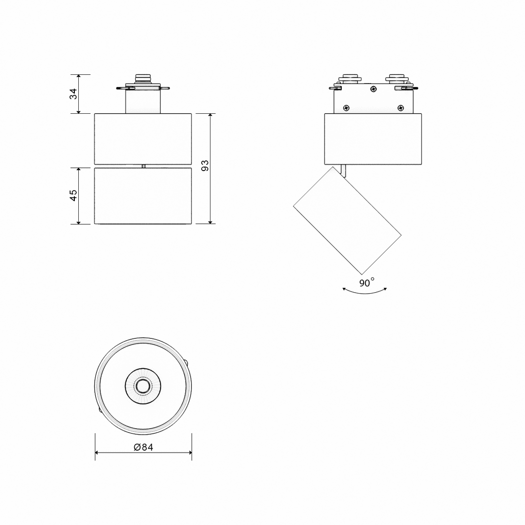 Светильник I-TR Светильник I-TR