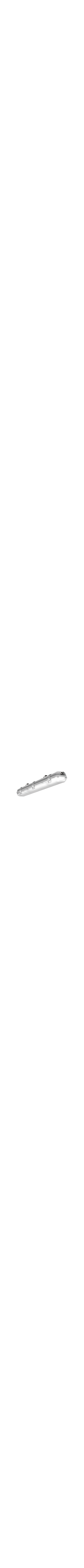 Светодиодный светильник "ВАРТОН" Стронг 2.0 промышленный 16 Вт 6500К 674*90*68мм класс защиты IP65 матовый рассеиватель низковольтный DC 24-36V