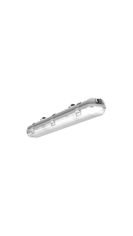 Светодиодный светильник "ВАРТОН" СТРОНГ промышленный класс защиты IP65 1242*90*68 мм 18 ВТ 4000К