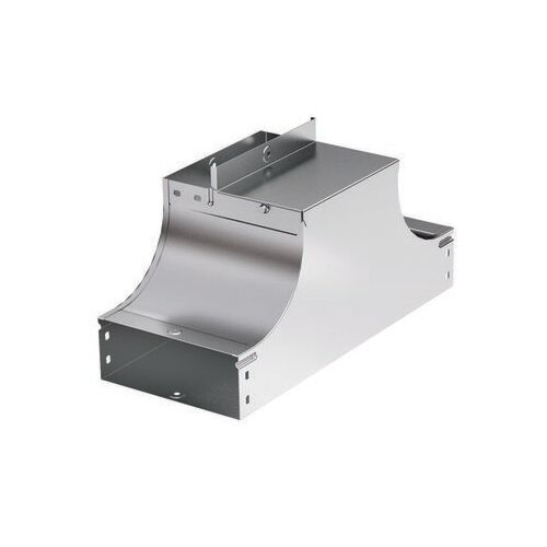 Ответвитель для лотка Т-образ. вверх TSS осн. 150 Н80 в комплекте с крепеж. эл. DKC 37223K