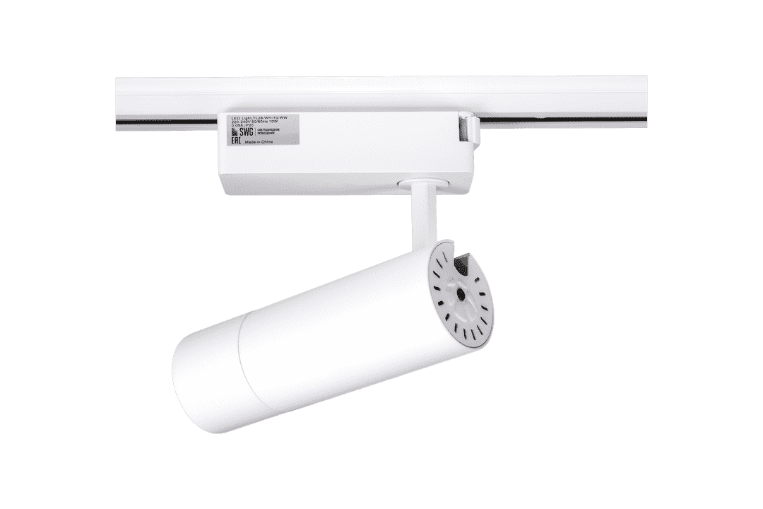 Светильник трековый однофазный TL28 Светильник трековый однофазный TL28