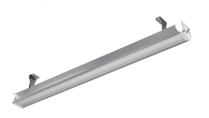 Светильник L-industry NEW 48Т/46/Д/4.0K/03/IKII-22/220AC IP66 Em поворотное крепление LEDEL 512204600843201L