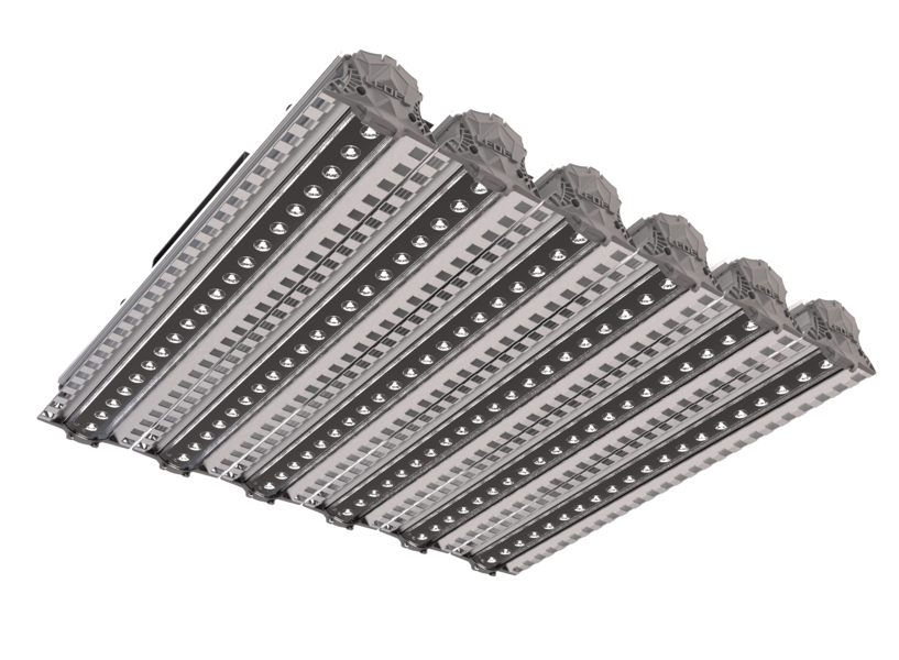 Светильник L-industry 60 Turbine/180/Г60/4.0K/01/I7-23/220AC IP66 поворотное крепление LEDEL INT180-34-1111-18