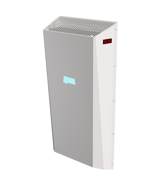 Рециркулятор L-Protect Standart (43Вт) LEDEL RR-L-PT-ST