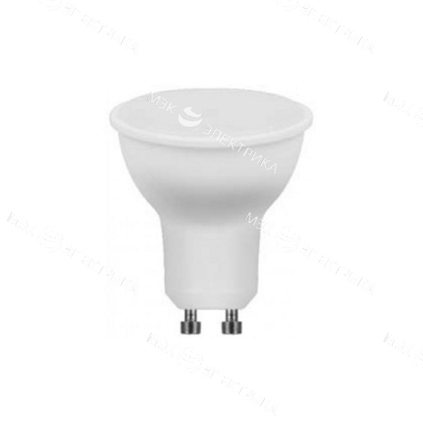 Лампа светодиодная GU10-7W-6400К 80LED LB-26 Feron
