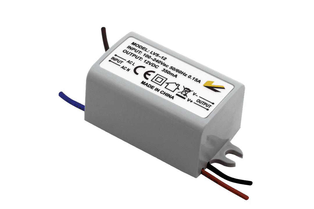 Блок питания LV-5-12 Блок питания LV-5-12