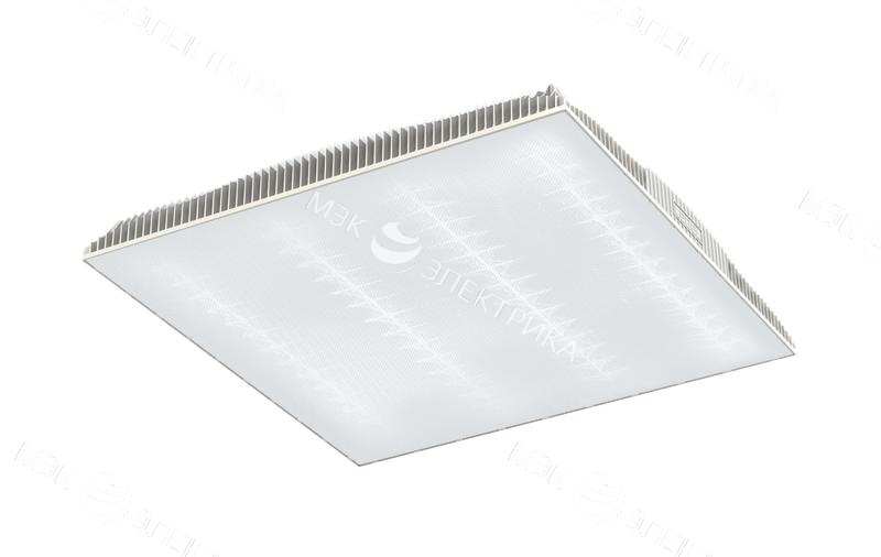 Светильник L-office 32/30/Д/5.0K/03/УК(v2)/220AC/Standart IP54 матов. стекло LEDEL OF30-16-337-16S