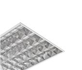 Светильник светодиодный ДВО10-4х11-004 Rastr 840 LED 11Вт 4000К IP20 с лампой Ардатов 1010411044