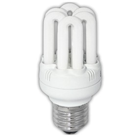 Лампа энергосберегающая E27 15W 6U