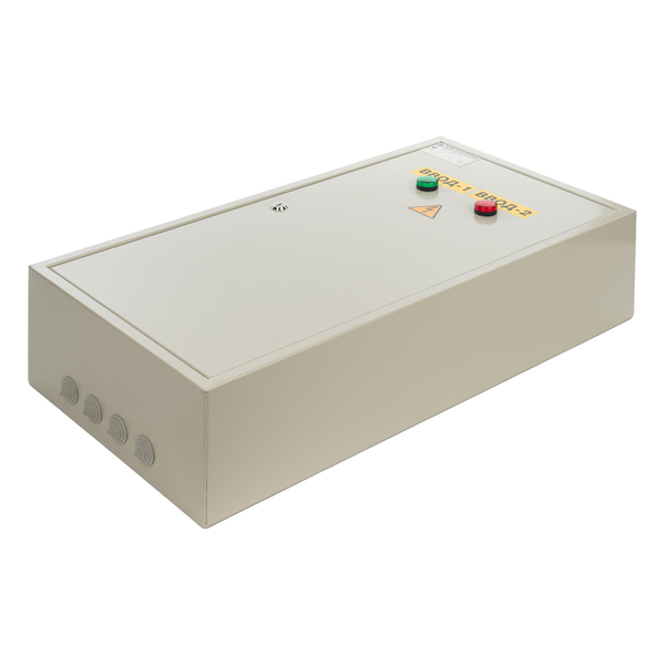 Щит автоматического переключения ЩАП 33 40А IP31 (680х350х170)