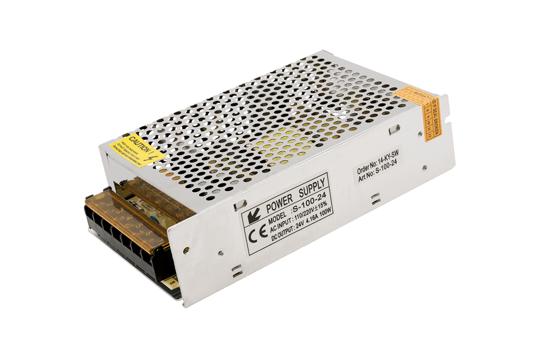 Блок питания S-100-24 Блок питания S-100-24