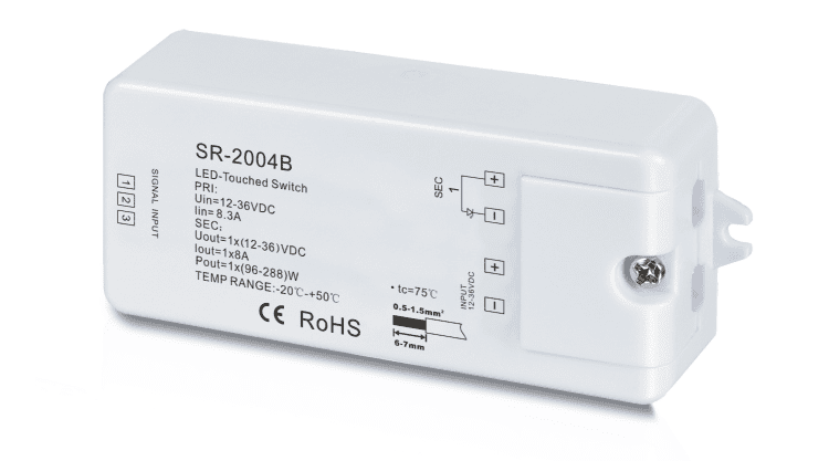 Датчик касания LED-ball Датчик касания LED-ball