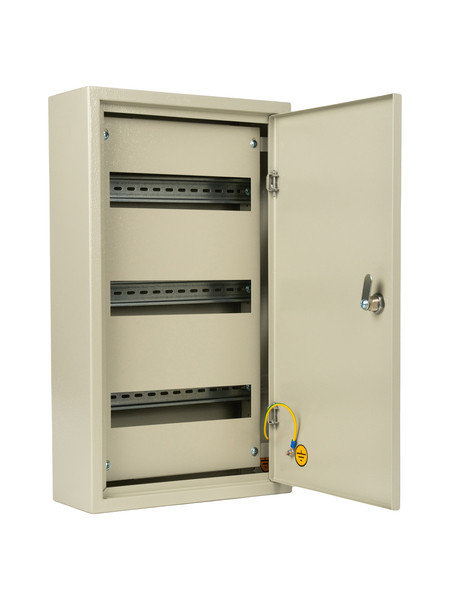 Щит распределительный навесной ЩРн-36 (540х330х120) IP65 Щит распределительный навесной ЩРн-36 (540х330х120) IP65