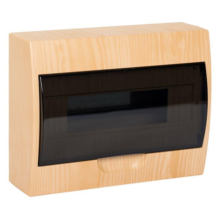 Щит ЩРН-П-12 IP41 светлое дерево PROxima EKF pb40-n-12-light Щит ЩРН-П-12 IP41 светлое дерево PROxima EKF pb40-n-12-light