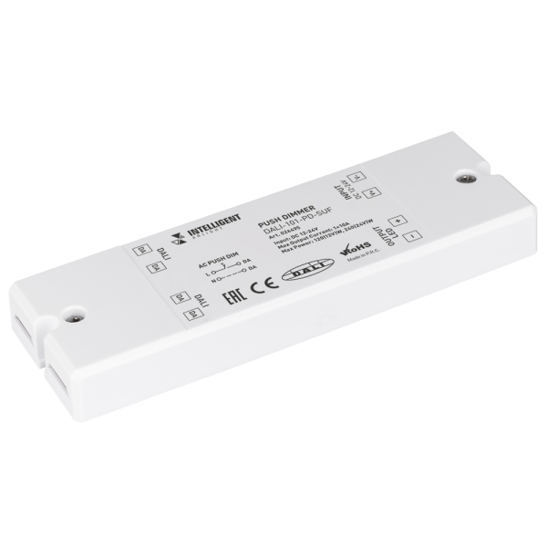 INTELLIGENT ARLIGHT Диммер DALI-101-PD-SUF (12-24V.10A)