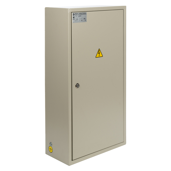 Ящик силовой с рубильником ЯРП 400A (500х300х170) IP31 Ящик силовой с рубильником ЯРП 400A (500х300х170) IP31