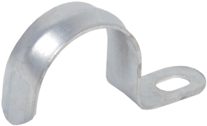 Скоба металл. однолапковая СМО d-25 GRAPAS