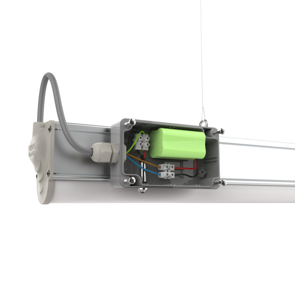Светильник L-trade II 45/Em/37/Д/850/R6/03/IKVI-22/230AC IP66