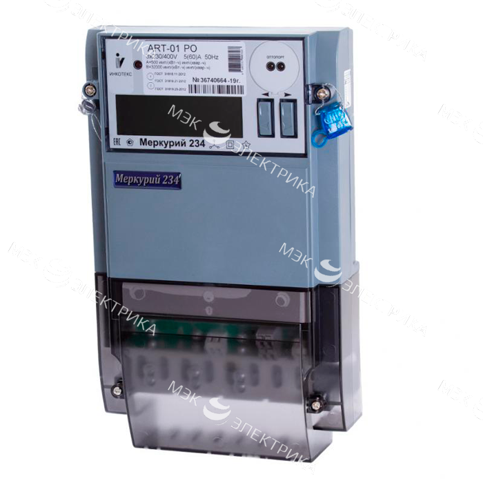 Электросчетчик Меркурий 234 ART-02 R.L1