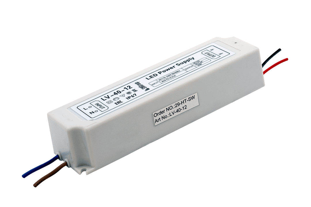 Блок питания LV-40-12 Блок питания LV-40-12