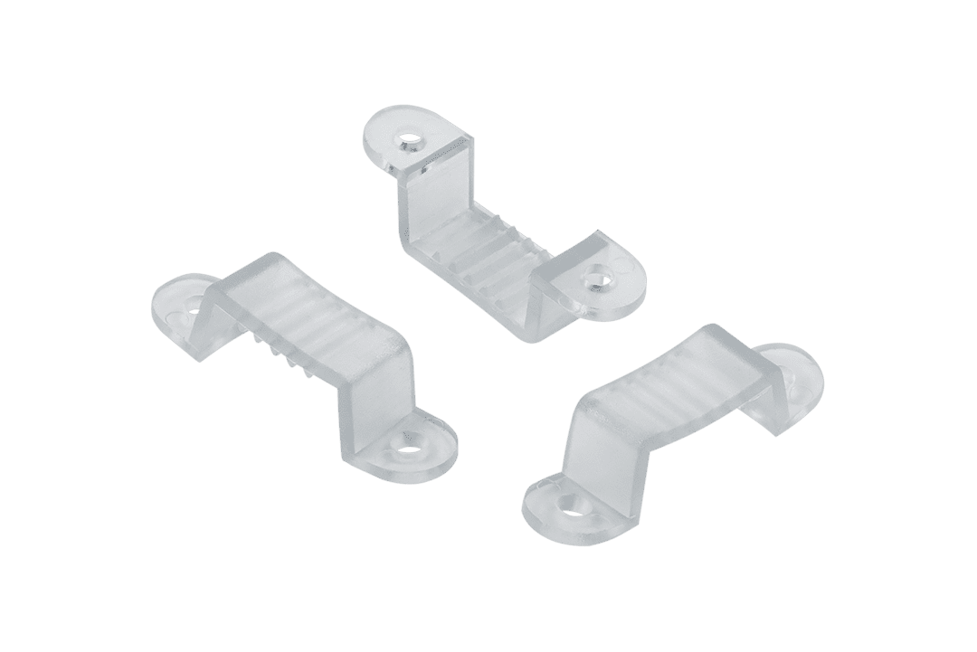 Крепеж для ленты 220В Крепеж для ленты 220В