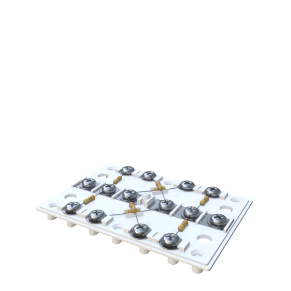 КРА-4 300Ом белая КРА-4 300Ом белая