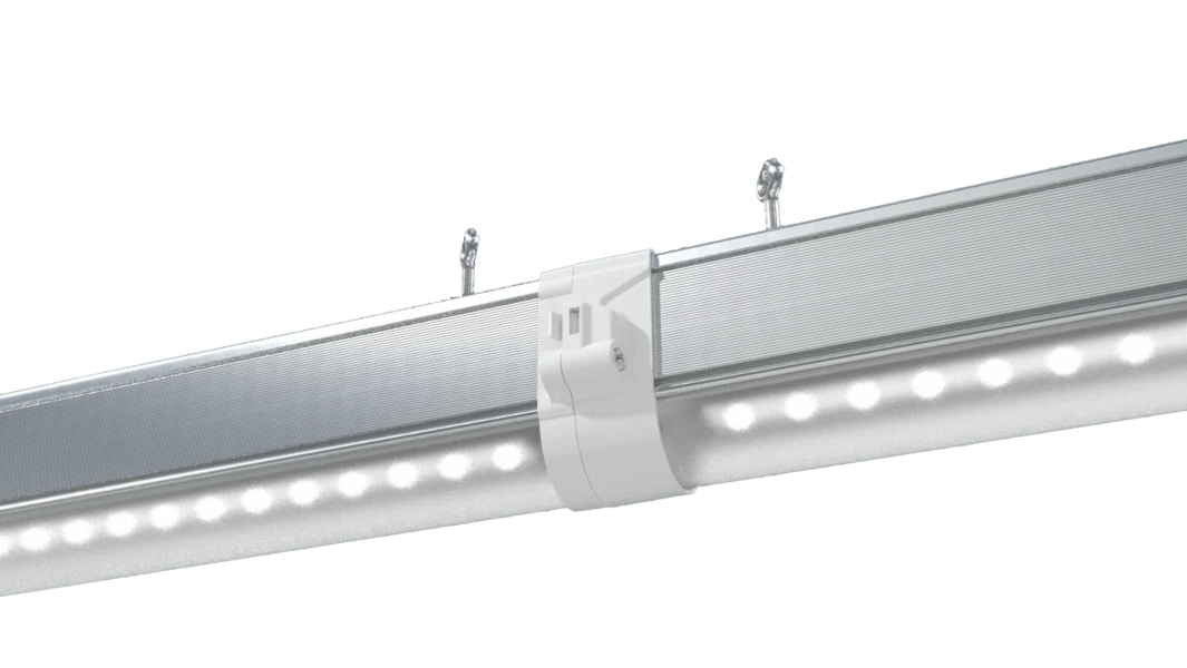 Светильник L-trade II 65 EASY LOCK/55/ГСП105/4.0K/01/IKVI-23/220AC IP66 поворотное крепление LEDEL LTR2EL00054