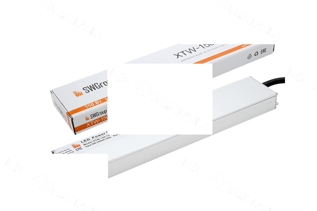 Блок питания XTW-150-12