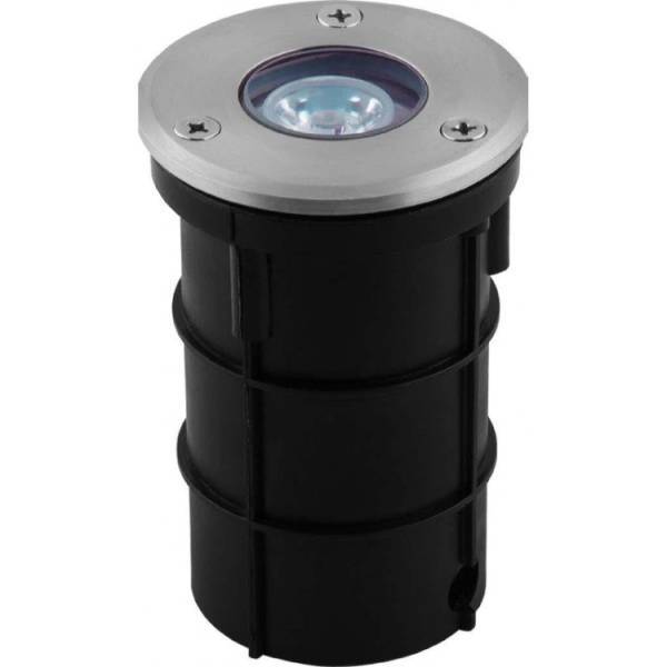 Тротуарный светодиодный светильник  ЛЮКС, 1W 6500K AC230V D62*H100мм IP67,SP4313