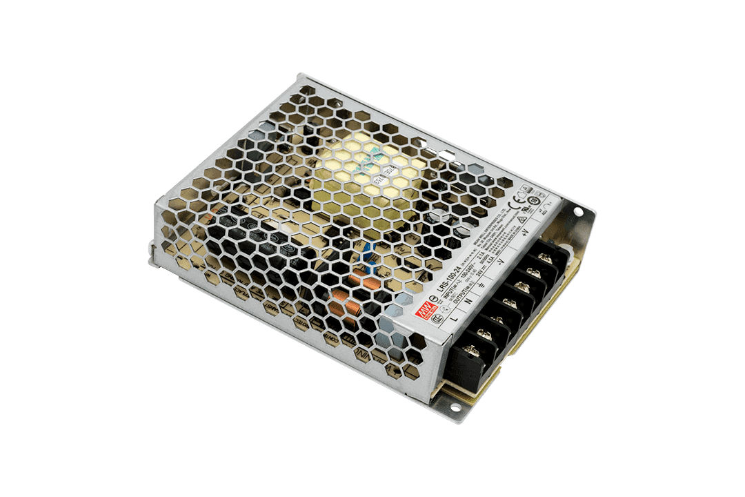 Блок питания LRS-100-24 Блок питания LRS-100-24