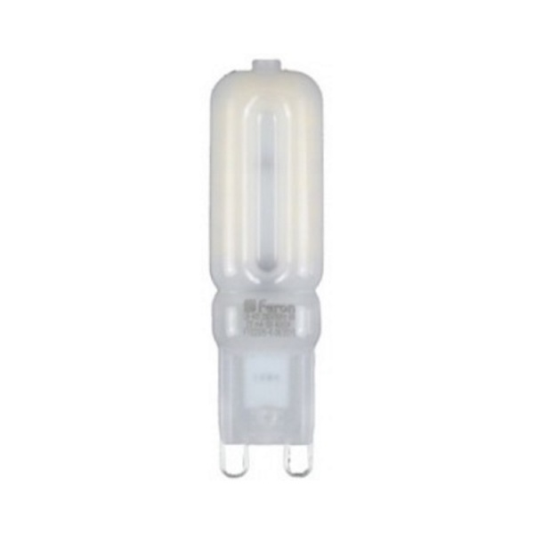 Лампа светодиодная G9-7W-2700К LB-431 Feron