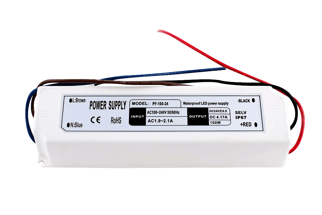 Блок питания LV-100-24 Блок питания LV-100-24