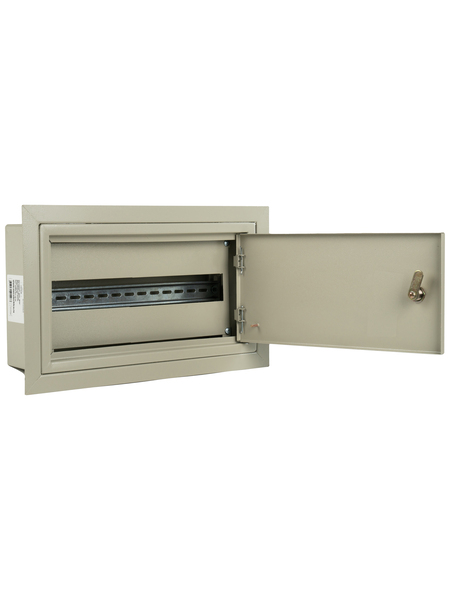 Щит распределительный встраиваемый ЩРв-18 (275х450х120) IP31 Щит распределительный встраиваемый ЩРв-18 (275х450х120) IP31