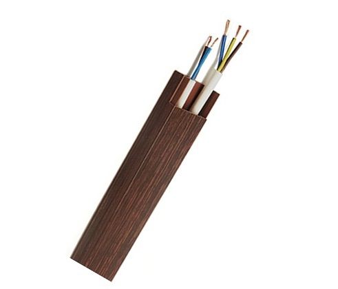 Кабель-канал ПВХ 15x10 (2м) Серия-"Венге" (200 м)