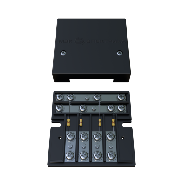 РОН-240 Ом черная РОН-240 Ом черная