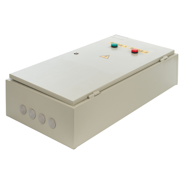 Щит автоматического переключения ЩАП 33 40А IP65 (680х350х170)