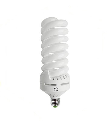 Лампа энергосберегающая E40 80W 6500К 3500Лм SPIRAL-econom ASD