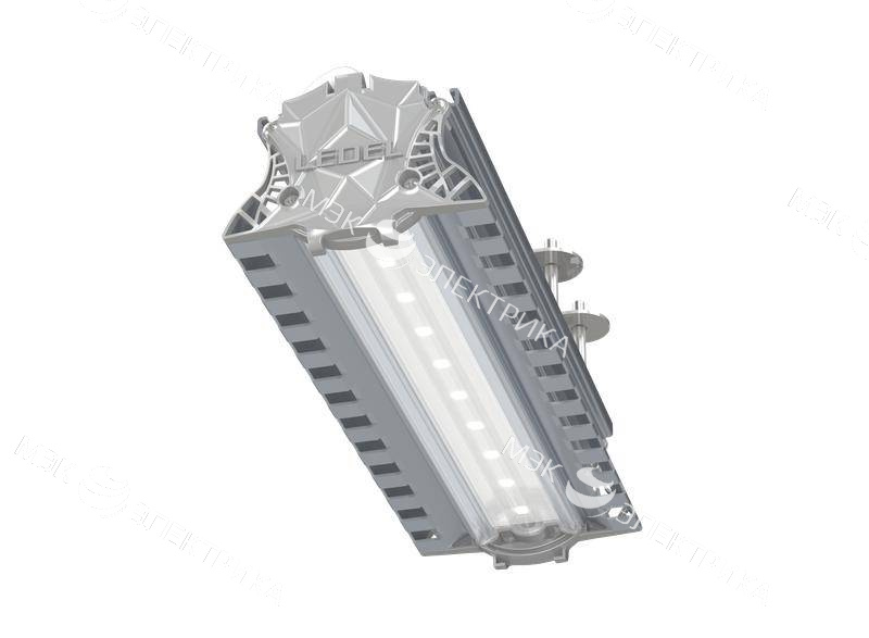 Светильник L-street 40 Turbine/15-100/Ш3-К15/4.0K/01/SKV-01GP/220AC IP66 GP консольное GP крепление 
