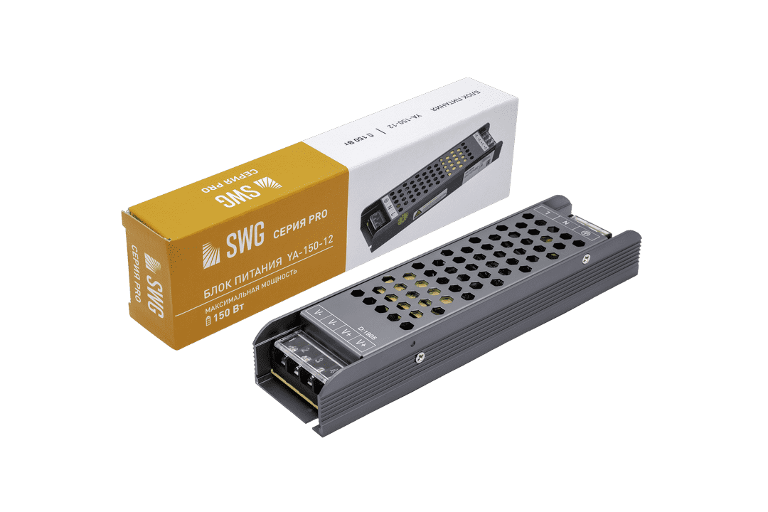 Блок питания YA-150-12 Блок питания YA-150-12