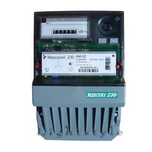 Меркурий 230 AM-02 Меркурий 230 AM-02