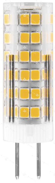 Лампа светодиодная G4-7W-4000K LB-433 Feron