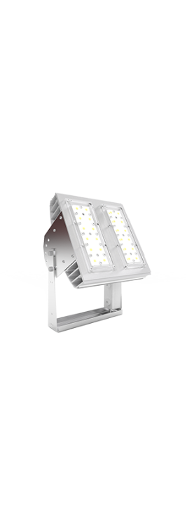 Светодиодный светильник "ВАРТОН" промышленный Olymp 30° 55 Вт 5000К