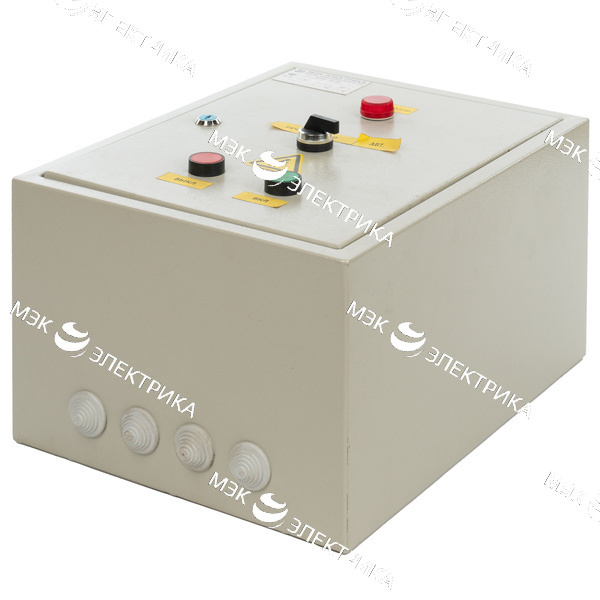 Ящик управления асинхронными двигателями Я5111-3274 IP31 16А (395х310х220)