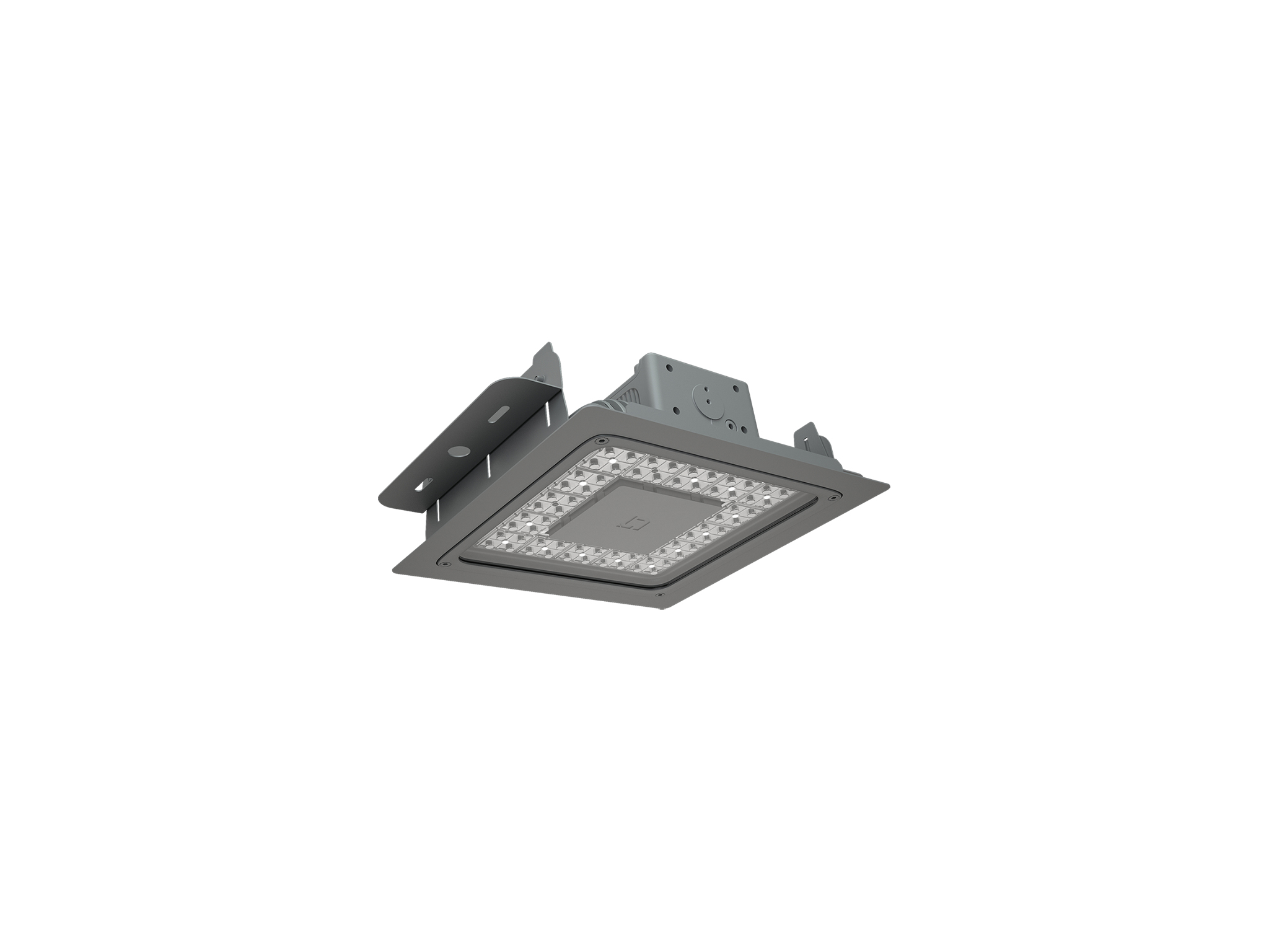 FLAT LB/R LED