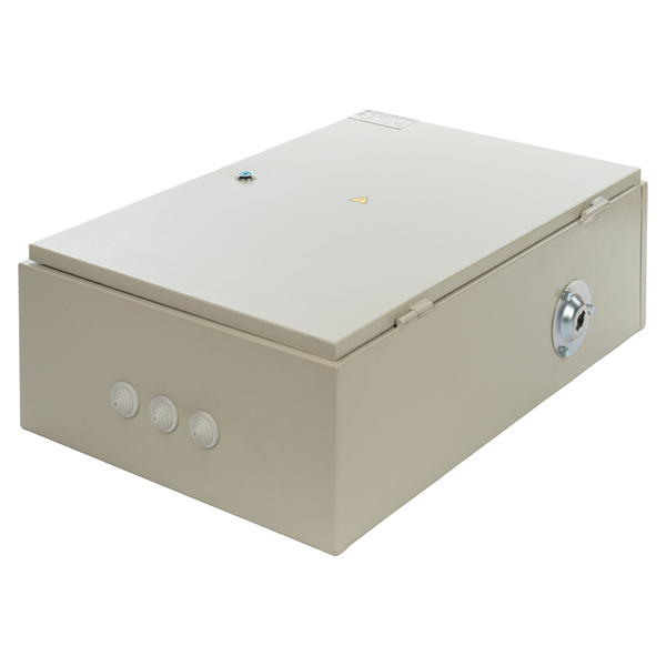 Ящик силовой с рубильником ЯВЗ-1 250А (500х400х170) IP65 Ящик силовой с рубильником ЯВЗ-1 250А (500х400х170) IP65