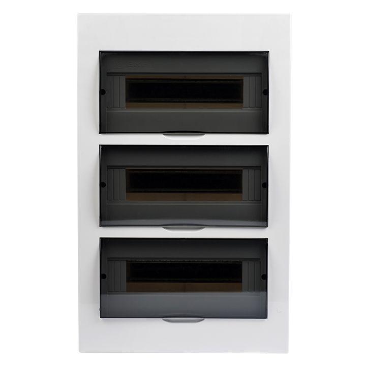 Щит распред. ЩРВ-П-36 IP40 EKF pb40-v-36 Щит распред. ЩРВ-П-36 IP40 EKF pb40-v-36