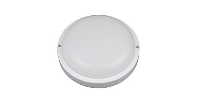 Светильник FL-LED SOLO-Ring С 8W 4200K круглый IP65 720Лм 8Вт 135x135x50мм