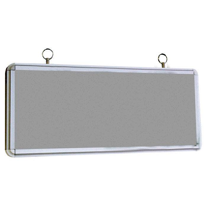 Светильник аварийный светодиодный ССА1-02, 1,5 ч., одностор., без наклейки TDM