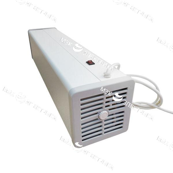 Облучатель-рециркулятор бактерицидный настенный ОБРН-1х15 "Азов" (одноламповый)